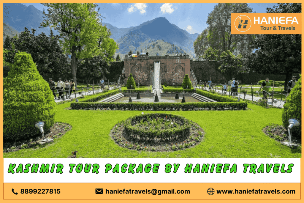 Premium Kashmir tour package