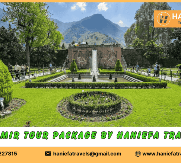 Premium Kashmir tour package