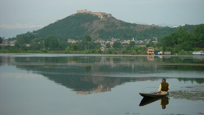 "Old Srinagar attractions"