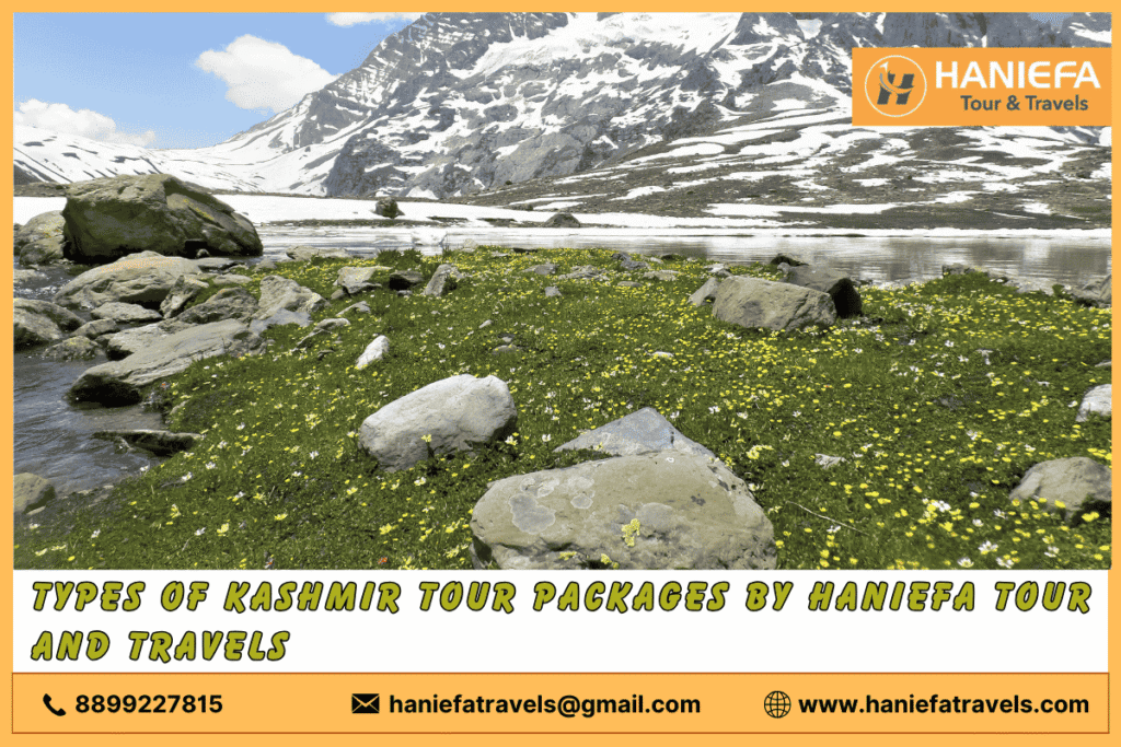 unique tour packages