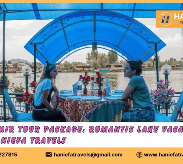 Kashmir Tour Package: Romantic Lake Vacation