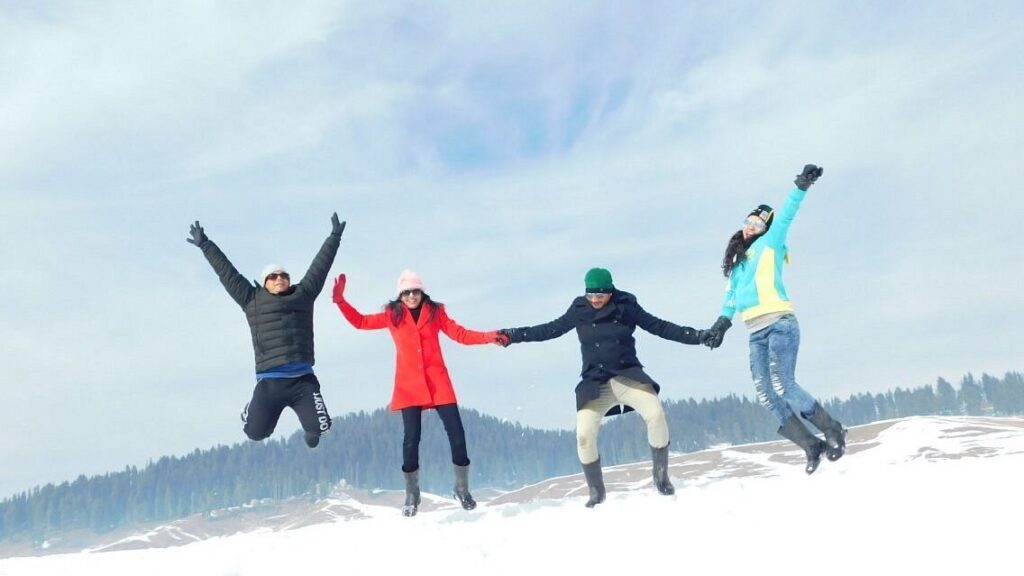 Gulmarg all-inclusive tour