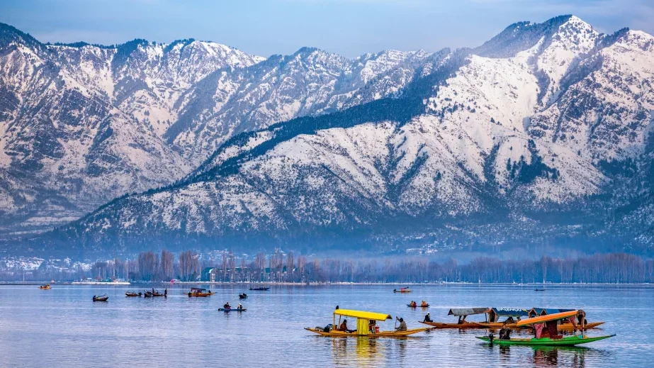 Kashmir tour package 7999