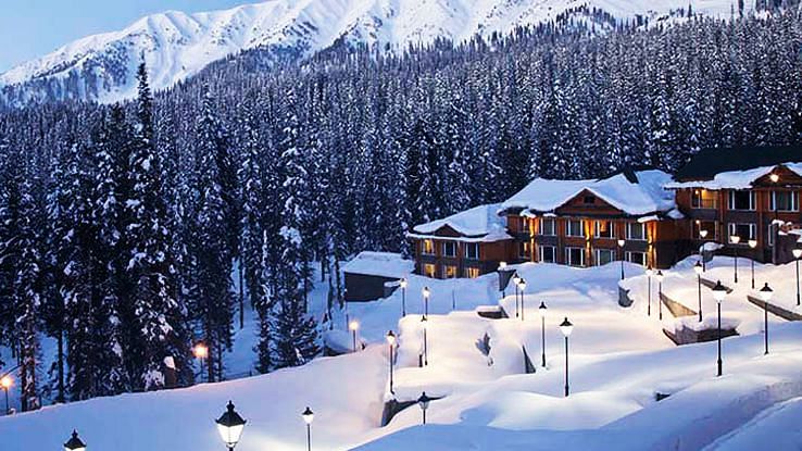  Affordable Gulmarg vacation deals from Srinagar