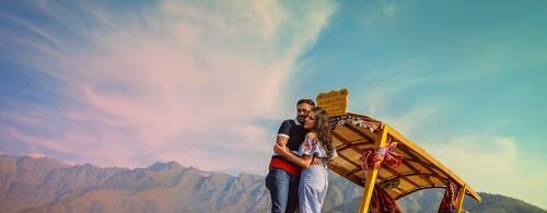 Kashmir Honeymoon Packages