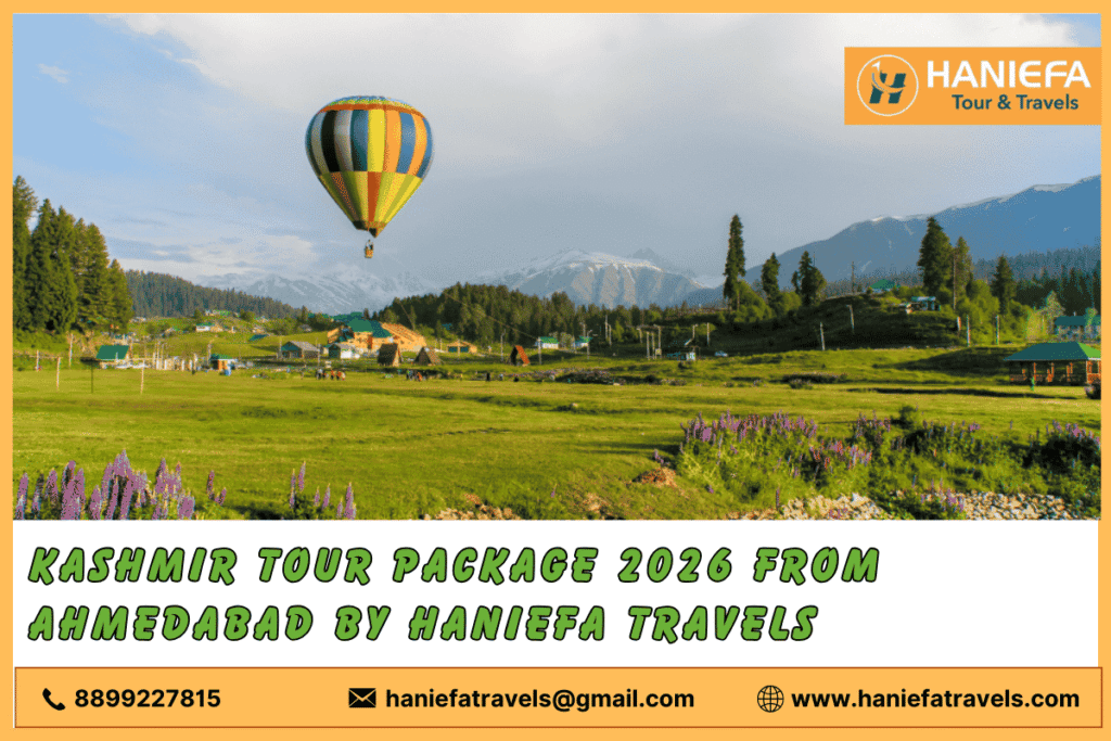 Kashmir Tour Package from AhmedabadKashmir holiday package from Ahmedabad Ahmedabad to Kashmir tour Kashmir 2026 travel package Best Kashmir tours from Ahmedabad Ahmedabad to Srinagar trip Kashmir family tour package Affordable Kashmir tour from Ahmedabad Kashmir vacation 2026 Kashmir honeymoon package from Ahmedabad Kashmir group tour 2026 Customized Kashmir package from Ahmedabad Kashmir adventure tour 2026