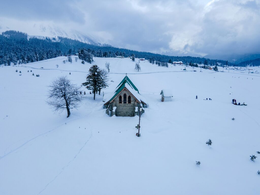 Gulmarg all-inclusive tour