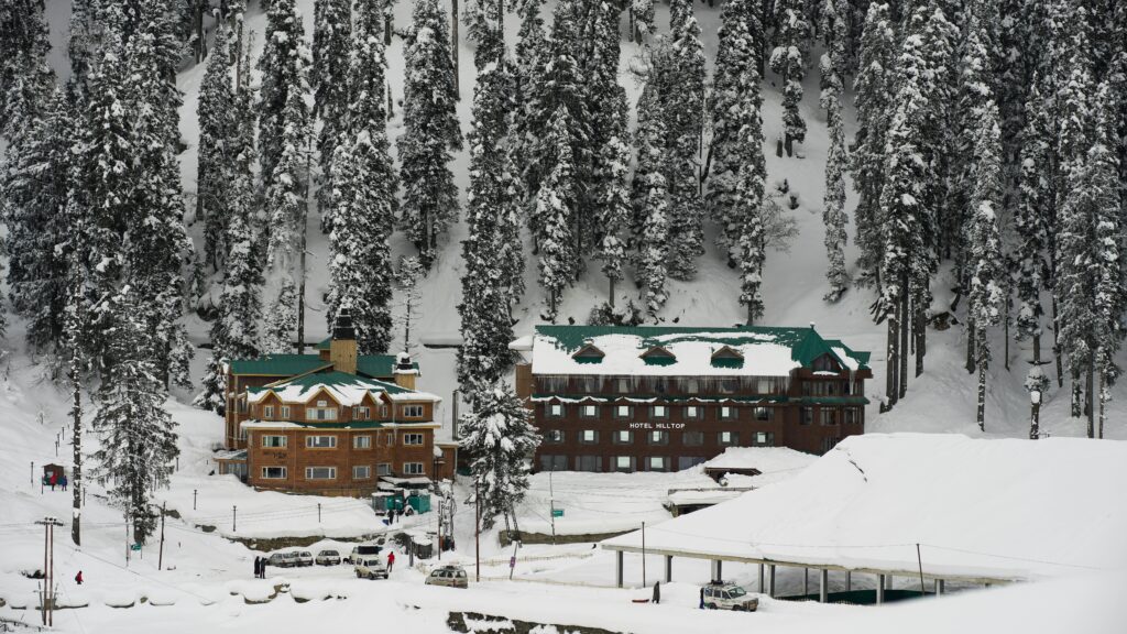 Jammu and Kashmir tour package