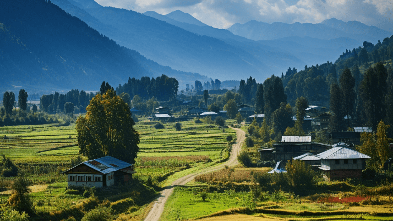 Kashmir tour package price