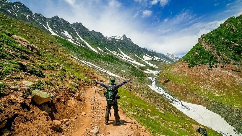 Outdoor Adventures in Kashmir