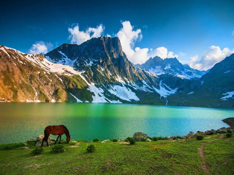  Outdoor activities in Kashmir