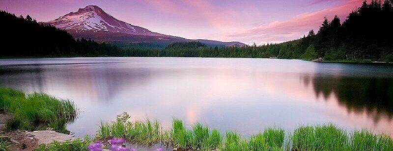 Kashmir lakes and wilderness escape