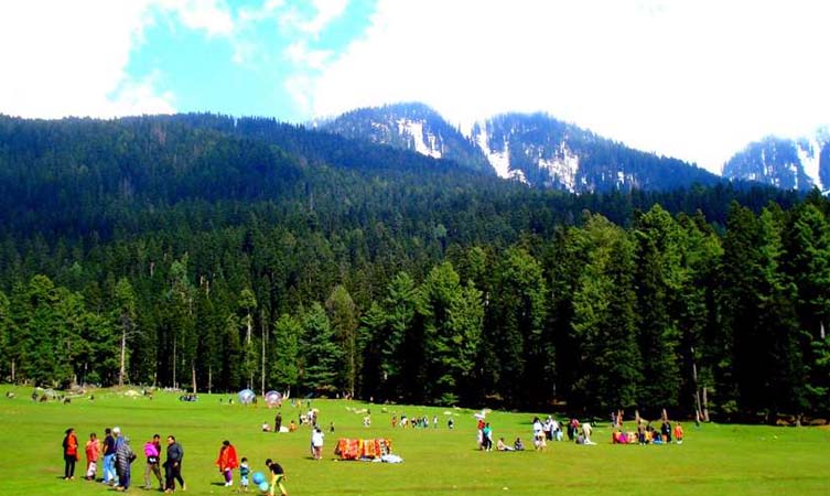 Must-see attractions in Pahalgam