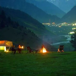 Glamping in Kashmir