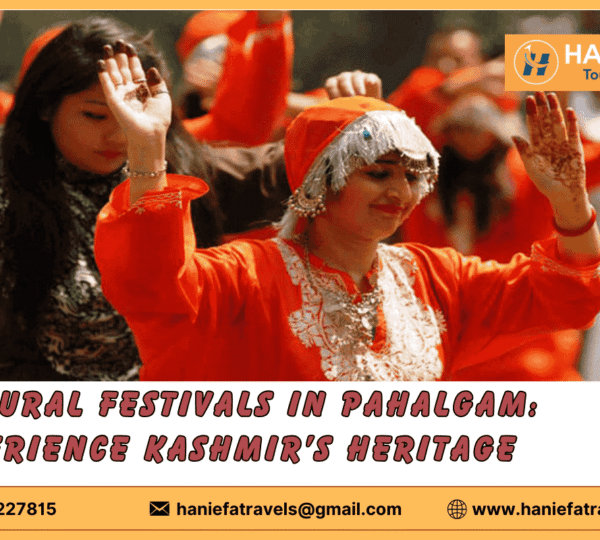 Cultural festivals in pahalgam