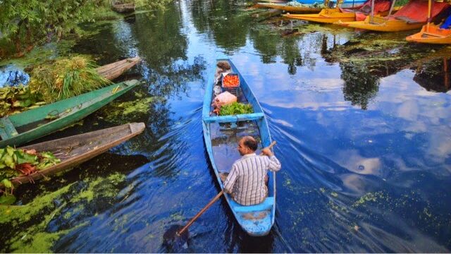 Kashmir river excursions