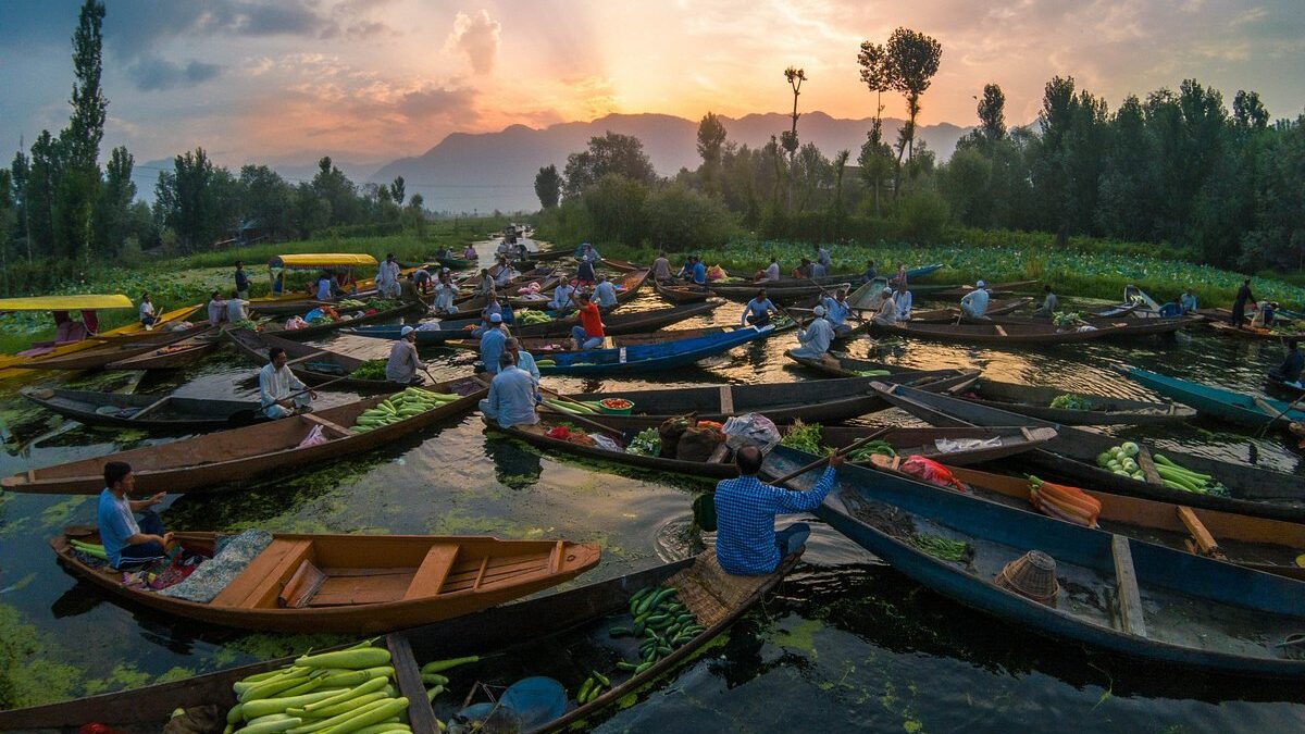  Best Views in Kashmir