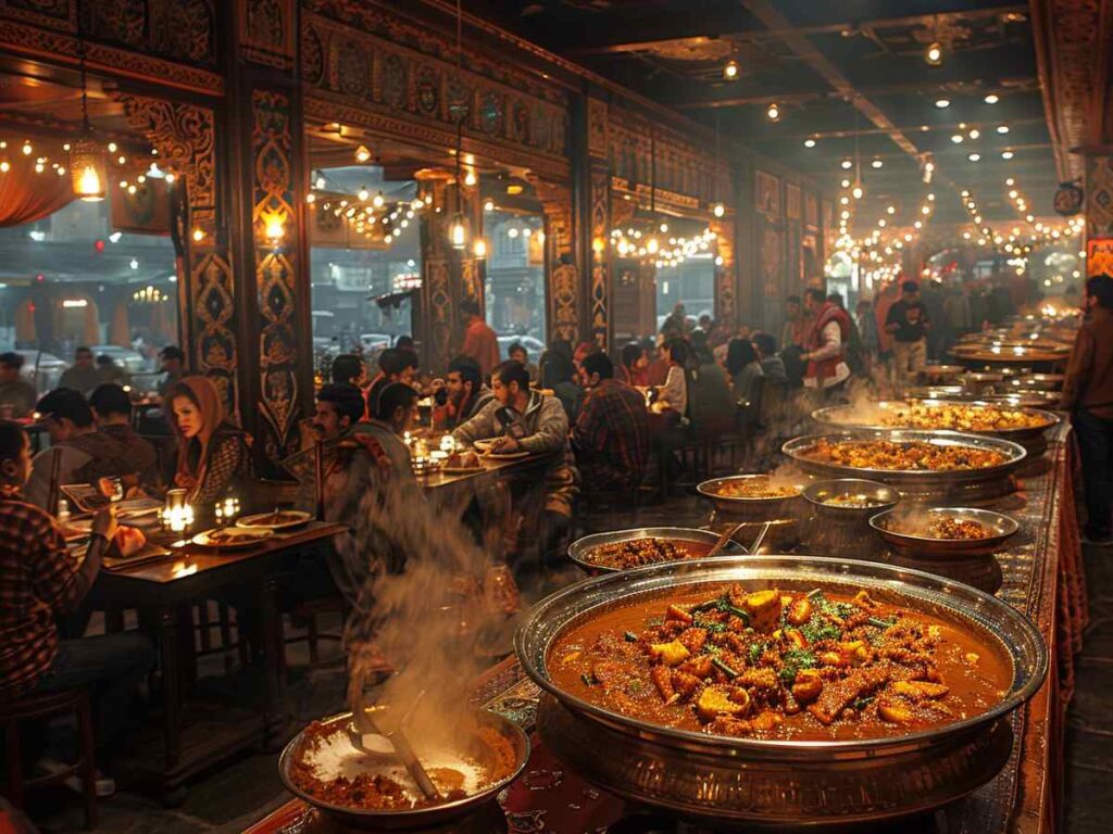  Best restaurants in Kashmir