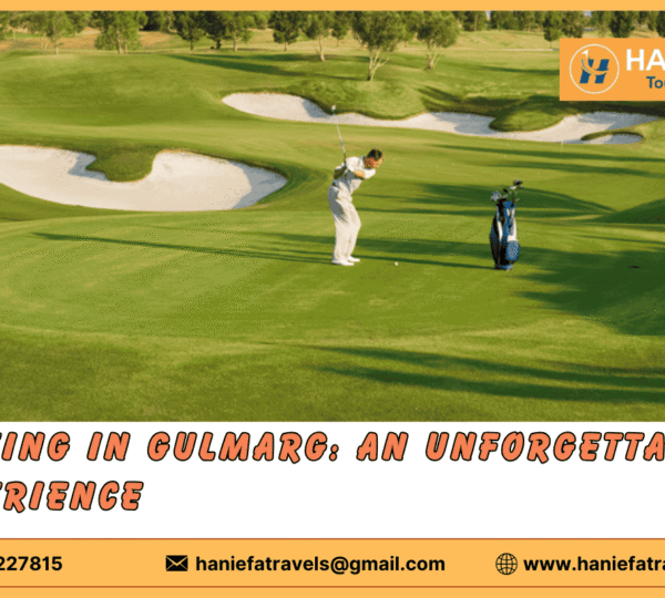 Golfing in Gulmarg Gulmarg Golf Course Golfing in the Himalayas Best time to golf in Gulmarg Gulmarg golf experience High-altitude golf in Gulmarg Gulmarg golf facilities Gulmarg golf tips Scenic golfing in Gulmarg