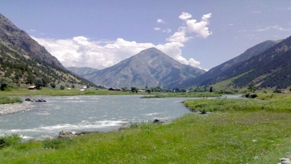 Best Trekking Routes in Kashmir