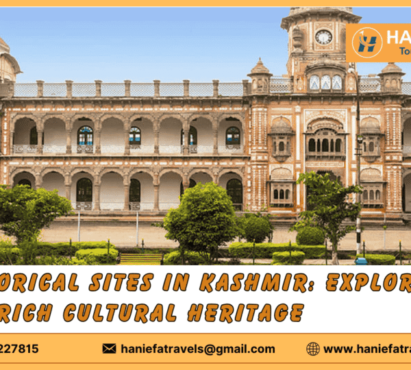 Top historical sites in Kashmir Famous historical landmarks in Kashmir Ancient temples in Kashmir Kashmir historical attractions Cultural heritage sites in Kashmir Must-visit historical sites in Kashmir Kashmir heritage tours Historical monuments in Kashmir Exploring Kashmir's history Kashmir's rich cultural history