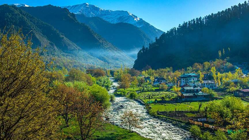  Best Views in Kashmir