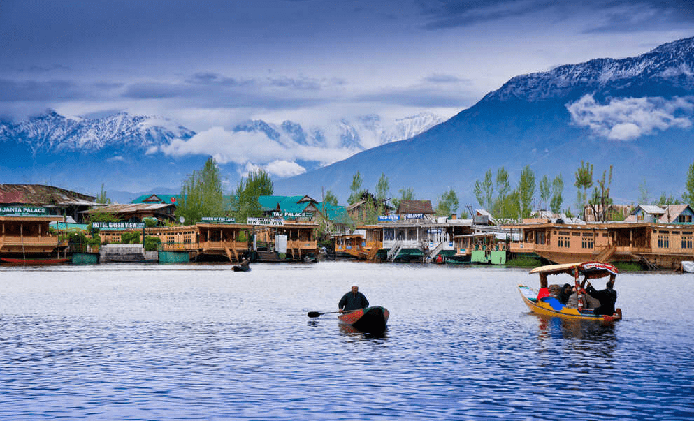 Kashmir cultural immersion