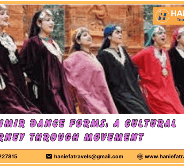 Kashmir dance forms