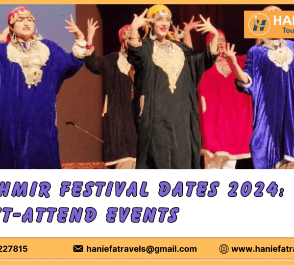 Kashmir festival dates