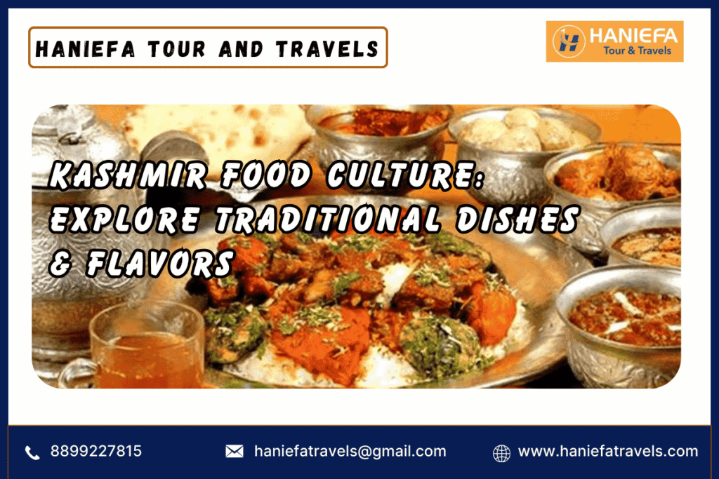 Kashmir Food Culture