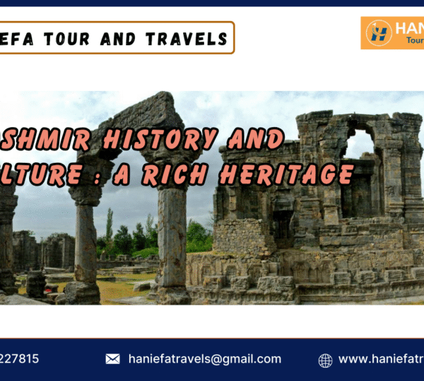 : Kashmir History and Culture