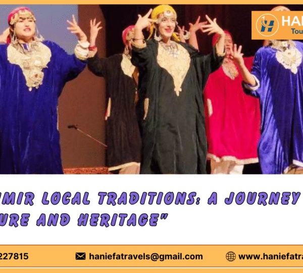 Kashmir local traditions