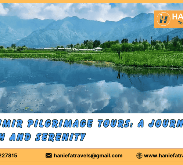 Kashmir pilgrimage tour packages Spiritual journeys in Kashmir Amarnath pilgrimage tours Vaishno Devi tour itineraries Kashmir sacred site tours Pilgrimage trips to Kashmir Cultural pilgrimage in Kashmir Kashmir religious tours Kashmir temple pilgrimage Adventure pilgrimage tours Kashmir
