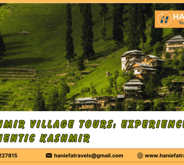 Kashmir village tours