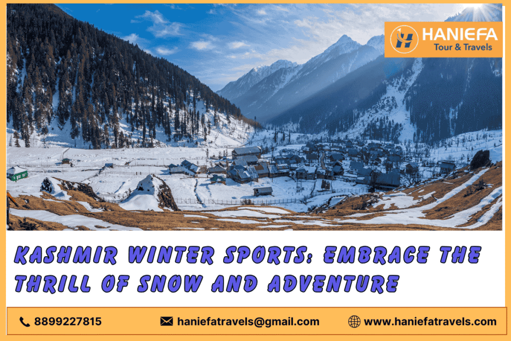 Kashmir winter sports Winter adventure in Kashmir Best winter sports in Kashmir Skiing in Gulmarg Snowboarding in Kashmir Ice skating in Pahalgam Snowshoeing in Kashmir Heli-skiing in Kashmir Kashmir winter tourism Winter sports activities in Kashmir Adventure sports in Kashmir winter Kashmir snow sports Winter sports destinations in Kashmir Gulmarg skiing and snowboarding Kashmir winter adventure travel