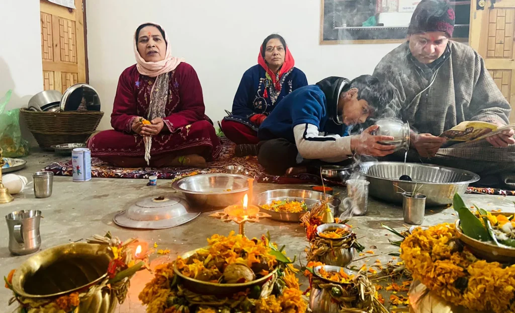 Kashmir festivals and events
