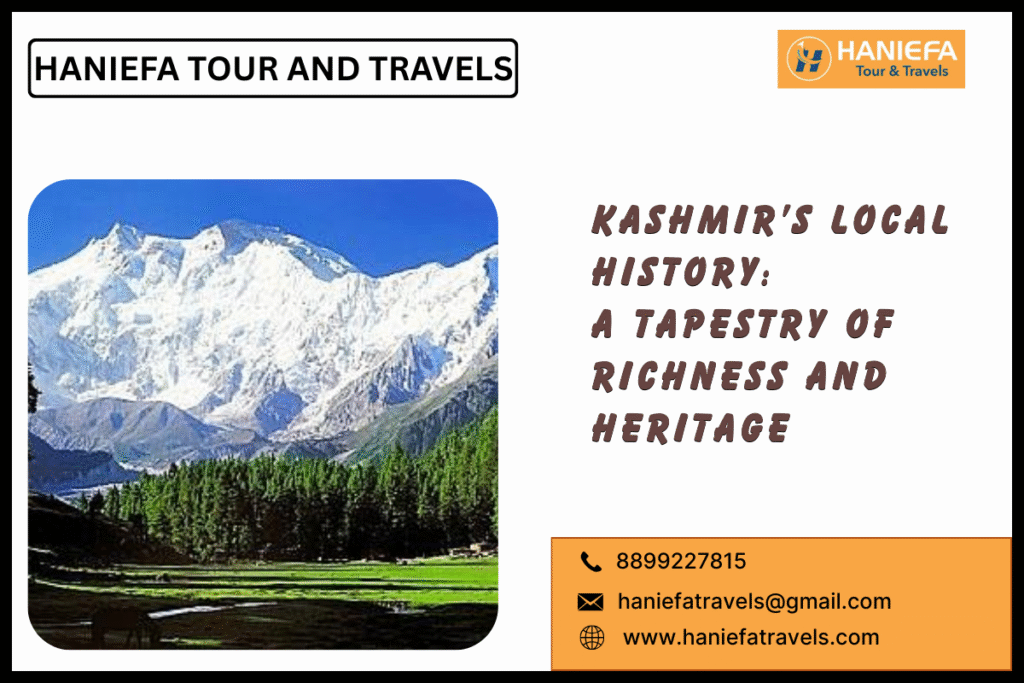 Kashmir’s Local History