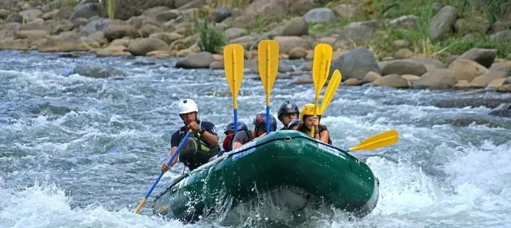 Outdoor Adventures in Kashmir