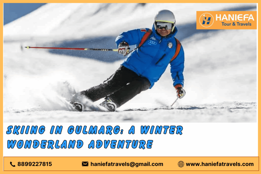 Skiing in Gulmarg Gulmarg ski resort Gulmarg skiing experience Best time to ski in Gulmarg Gulmarg skiing lessons Snowboarding in Gulmarg Gulmarg Gondola skiing Skiing packages in Gulmarg Winter sports in Gulmarg Gulmarg skiing tips