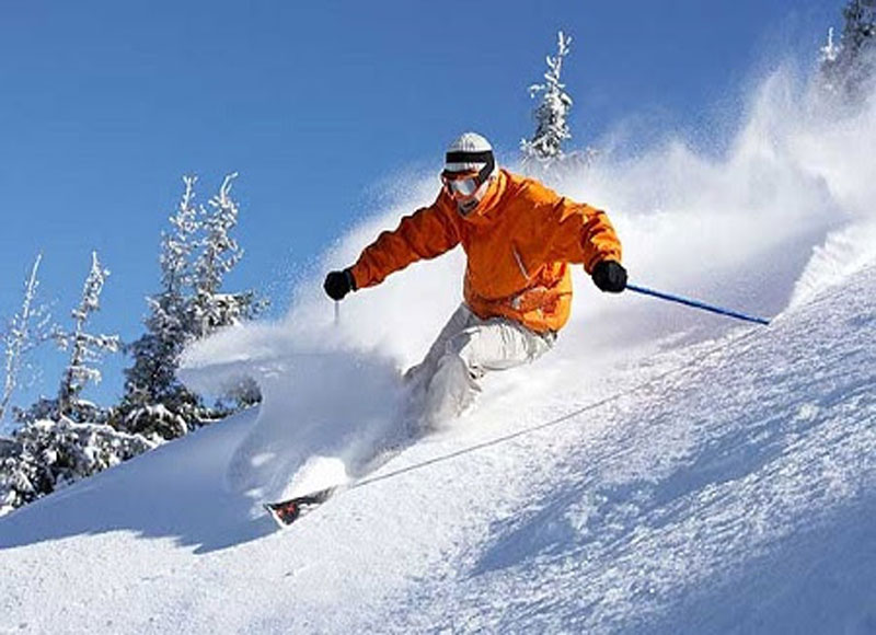 kashmir skiing packages gulmarg