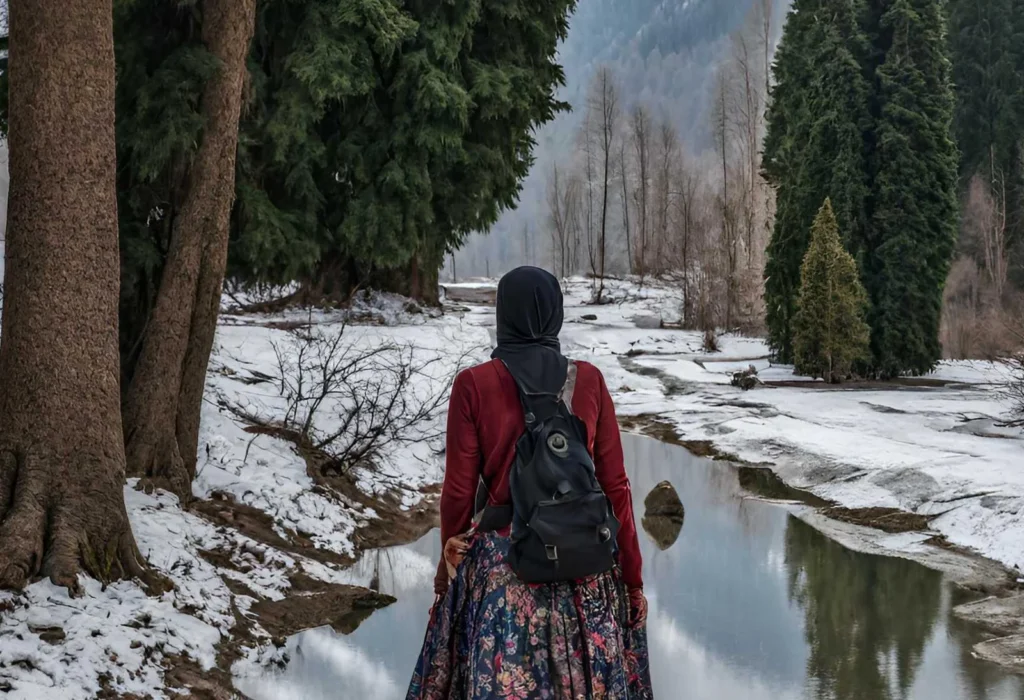 Kashmir for Solo Travelers