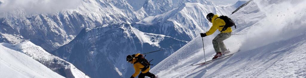 Kashmir travel experience