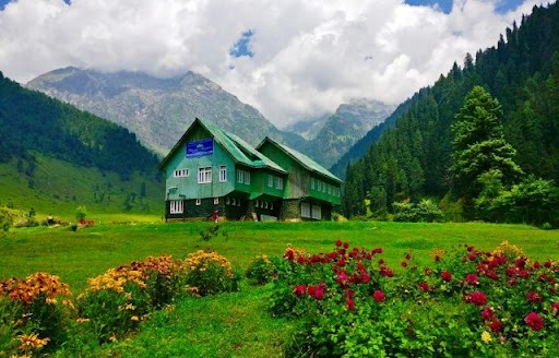 pahalgam family trip