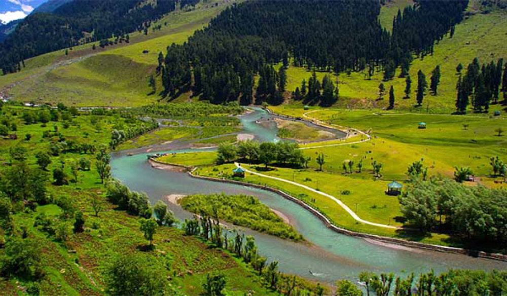  Best Views in Kashmir