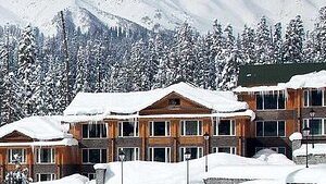 Best viewpoints in Gulmarg.