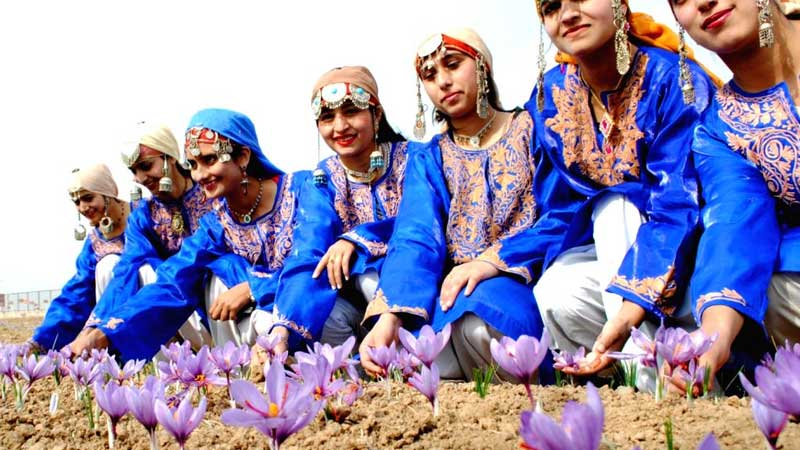  Kashmir local traditions