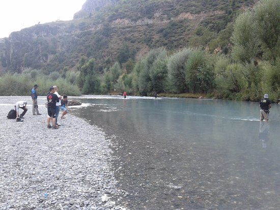 Outdoor activities in Kashmir