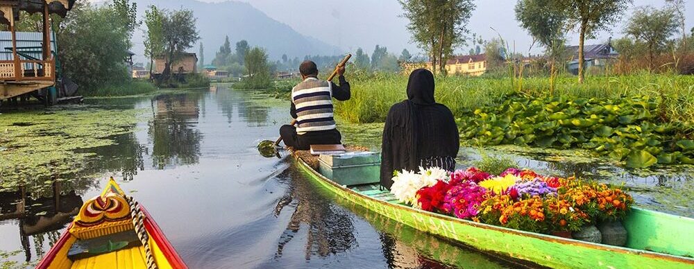 Kashmir river excursions