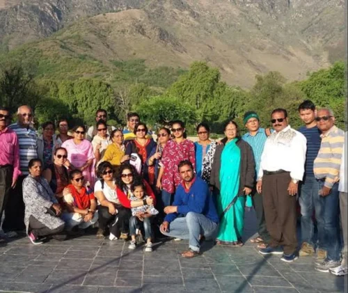 Vaishno Devi Kashmir package