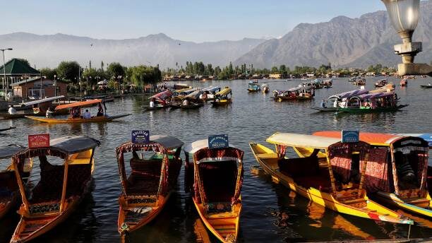 Kashmir river excursions